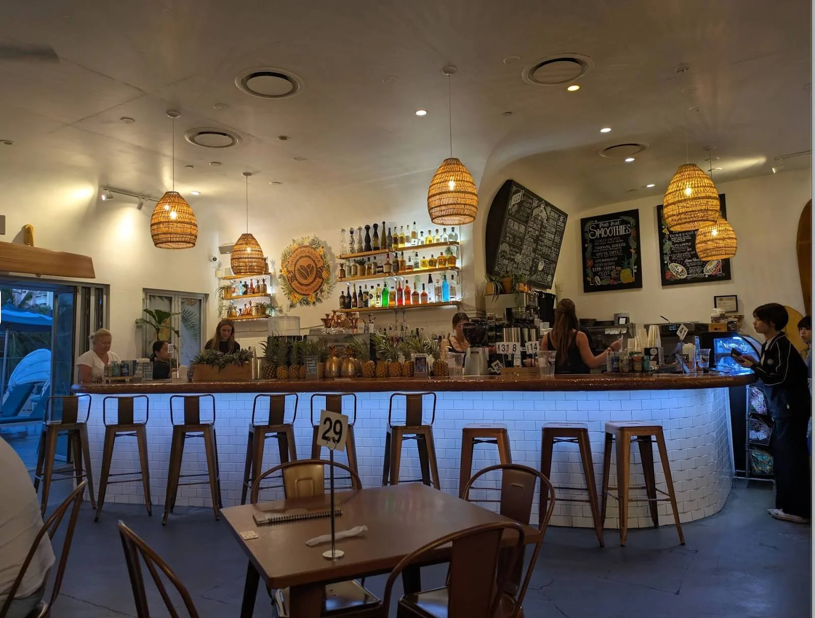 Hawaiian Aroma Caffé at Waikiki Beachcomber | Coffee, Açaí & Cocktails
